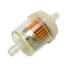 Filtro Gasolina MCT Transparente Universal