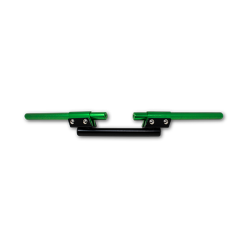 Manubrio Aluminio MCT Verde Universal