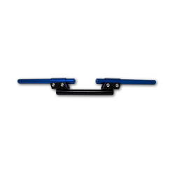 Manubrio Aluminio MCT Azul Universal