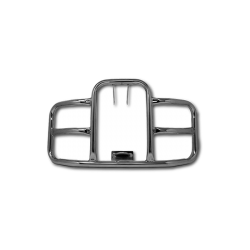 Defensa Delantera MCT Chopper Cromada