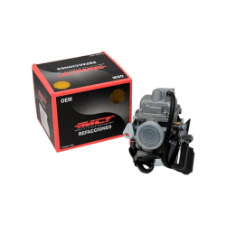 Carburador MCT Cs125