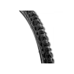 Llanta R.24 X 2.125 MCT Spartan Mod Hy-137 Negra