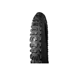 Llanta R.20 X 2.125 MCT Spartan Linea Roja Hy-109A