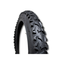 Llanta R.16 X 2.125 MCT Spartan Linea Roja Hy-109A