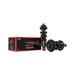 Jgo Arbol MCT Prim/Sec Motocarro Hercules