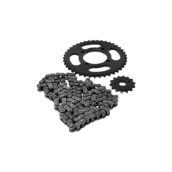 Jgo Engrane Del/Tras + Cadena MCT Rt180