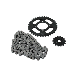 Jgo Engrane Del/Tras + Cadena MCT Ft 150