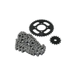 Jgo Engrane Del/Tras + Cadena MCT Ft 150