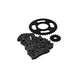 Jgo Engrane Del/Tras + Cadena MCT 150Z