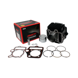 Jgo Cilindro Completo MCT C-110/Ft110