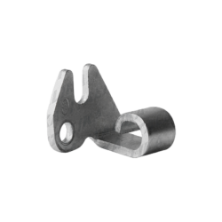 Placa Ajuste Cable Embrague Italika 125Z/Ft125/Ft150