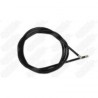Funda P/Cable Embrague 1 Pza 6.0 Mm 1.60 Mts
