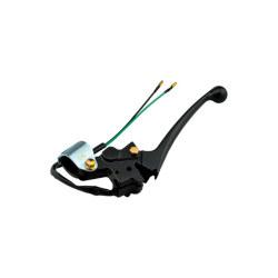 Manija Freno Izq Compl Italika City 125