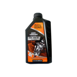 ACEITE CITY ROAD 4T 20W50 SG