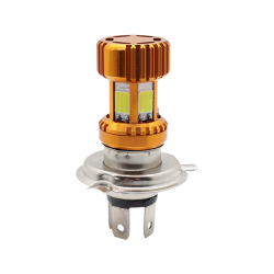 FOCO LED RASEN FDEL-5028S-W 6 LADOS LED H4 LUZ BLANCA