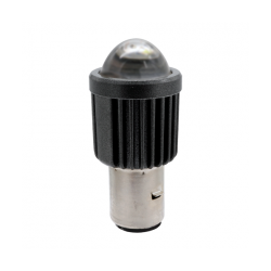 FOCO LED RASEN FDEL-5009Y-W LUPA CBS 2 COLORES AMARILLO/BLANCO