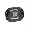 FARO LED AUXILIAR RASEN LED-13088W-W-Y OJO ANGEL 2 LED CONTORNO BLANCO/AMARILLO