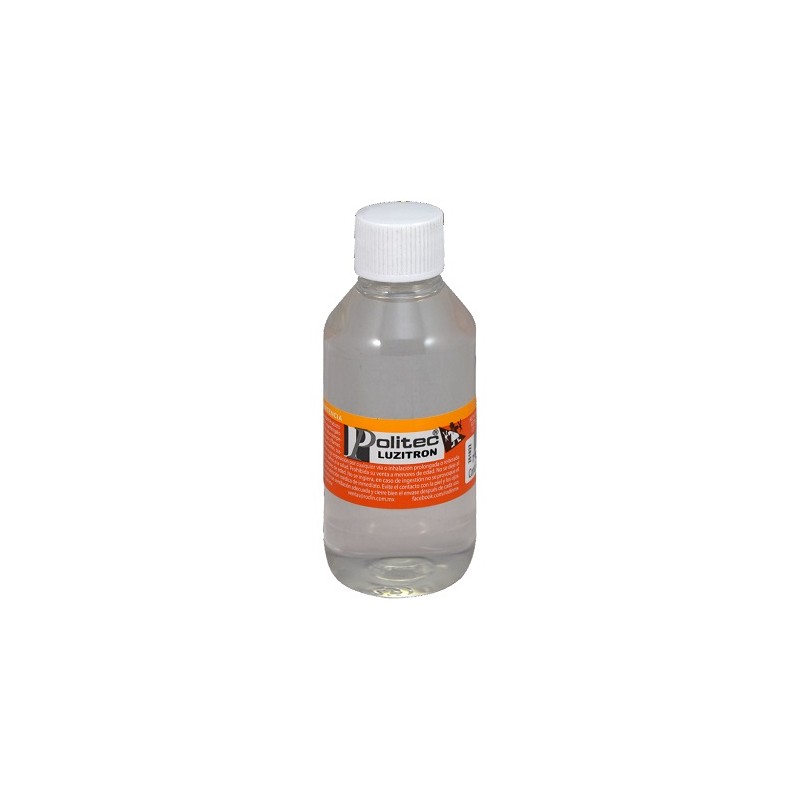 BARNIZ LUZITRON 125ML