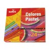BARRA PASTEL GRANDE SURTIDO 24PZ