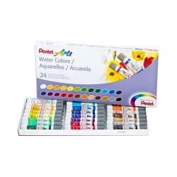 ACUARELA LIQUIDA PENTEL ARTS 24PZS