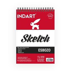 ALBUM PARA SKETCH A3 100H