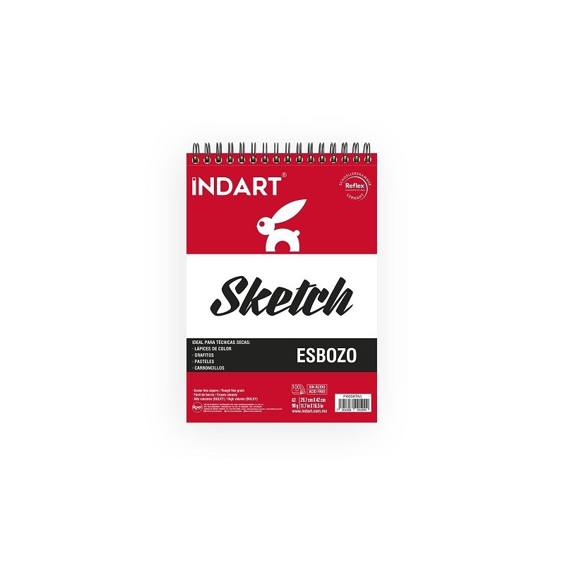 ALBUM PARA SKETCH A3 100H