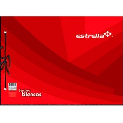 BLOCK AGUJETA BLANCO 20H