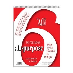 BLOCK ALL PURPOSE 6 34X43.2CM 30H