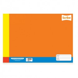 BLOCK ESCOLAR MEDIANO BLANCO 20H