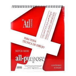 BLOCK ALL PURPOSE ATL 28X34.4CM 30H 796