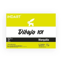 BLOCK MARQUILLA PARA DIBUJO 101- 20H