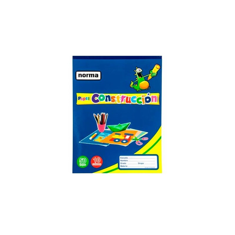 BLOCK CONSTRUCCION CHICO 50H