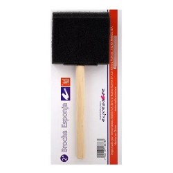 BROCHA DE ESPONJA 2 5.08CM