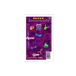 BLOCK CONSTRUCCION ESQUELA 50H