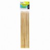 BROCHETA DE BAMBU 25X03CM BOL/25PZ