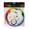 DISCO MINI CROMATICO COLOR WHEEL 13CM