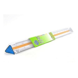 ESCALIMETRO PLASTICO 6 ESCALAS