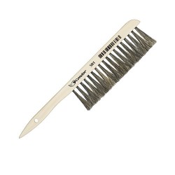 CEPILLO DE MADERA PARA RESTIRADOR