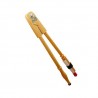 COMPAS DE MADERA PARA PLUMON
