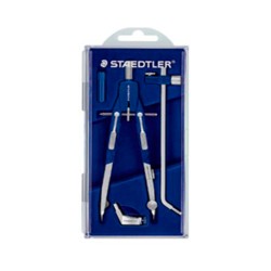 COMPAS PROFESIONAL MARS COMFORT CON ALARGADOR METALICO