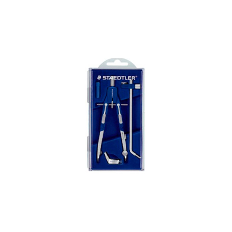 COMPAS PROFESIONAL MARS COMFORT CON ALARGADOR METALICO