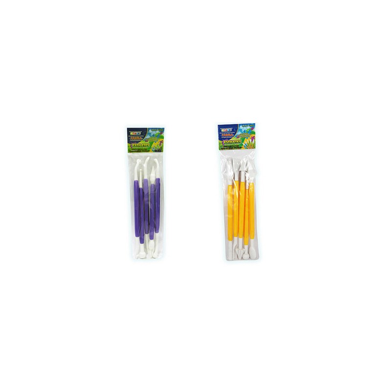 ESTILETE PARA FOMI MOLDEABLE 5PZ