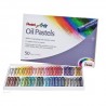 GIS PASTEL DE ACEITE 50PZ