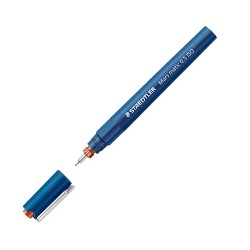 ESTILOGRAFO RECARGABLE MARS MATIC ISO