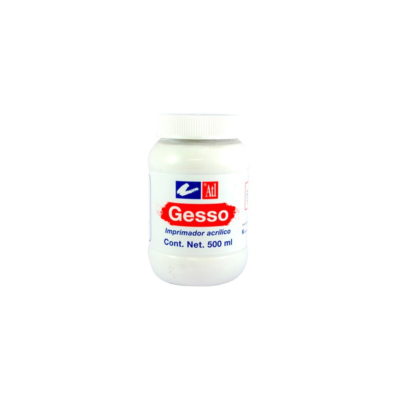 GESSO ATL 500ML 12726