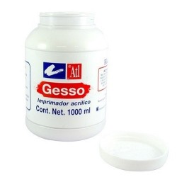 GESSO ATL BCO 1000ML 12729