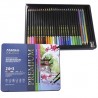 LAPICES DE COLOR ACUARELABLES PARA DIBUJO 24+3PZ