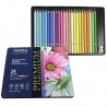 LAPICES DE COLOR PASTEL PARA DIBUJO 24PZ