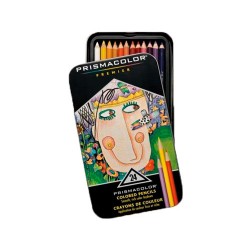 LAPIZ DE COLOR PRISMACOLOR PROFESIONAL PREMIER 24PZ