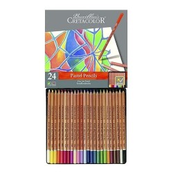 LAPIZ PASTEL FINE ART 24 PZ